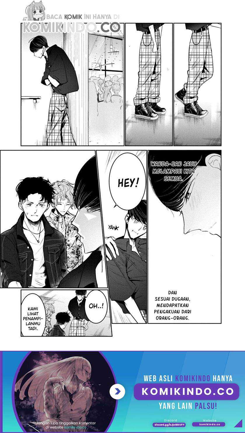 Good Reaper Chapter 86 - halaman 21