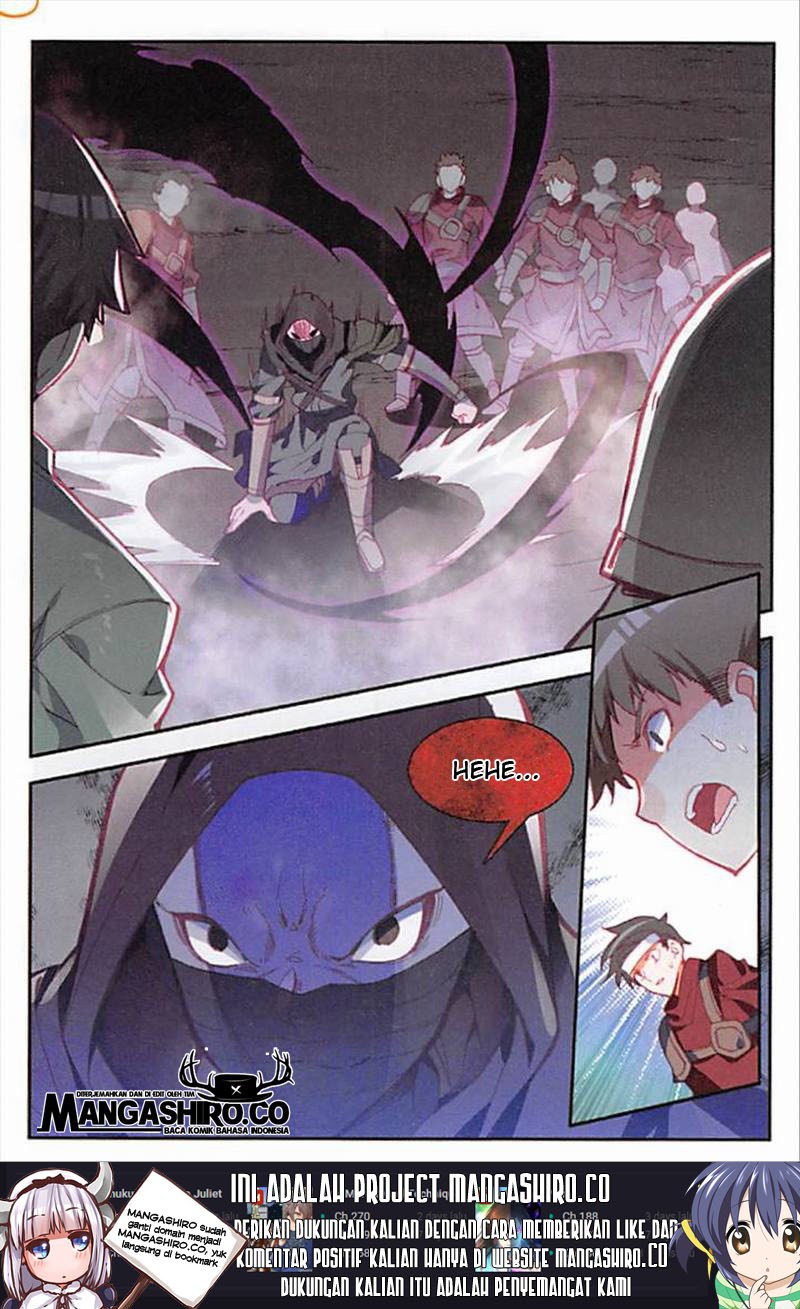 Good Reaper Chapter 86 - halaman 23