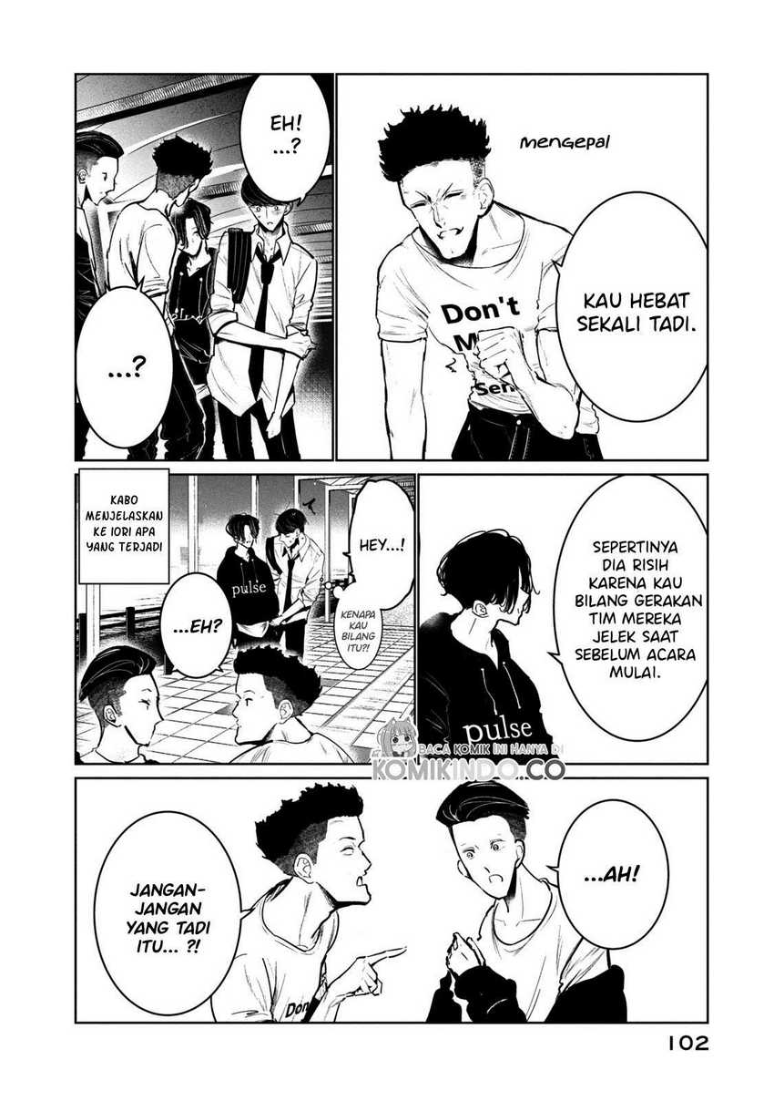 Good Reaper Chapter 87 - halaman 10