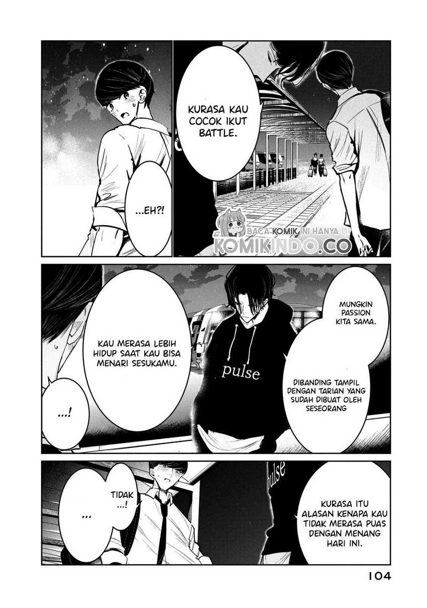 Good Reaper Chapter 87 - halaman 12