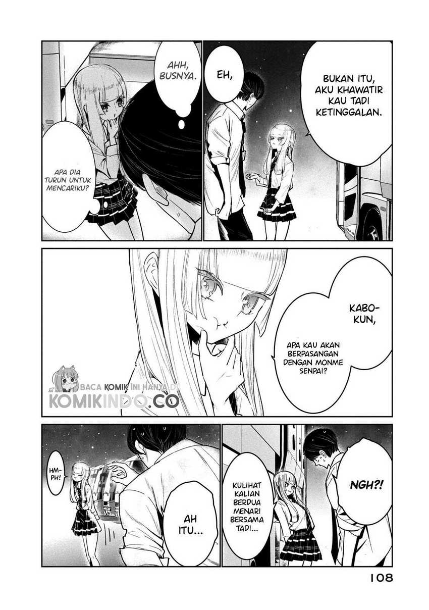 Good Reaper Chapter 87 - halaman 16