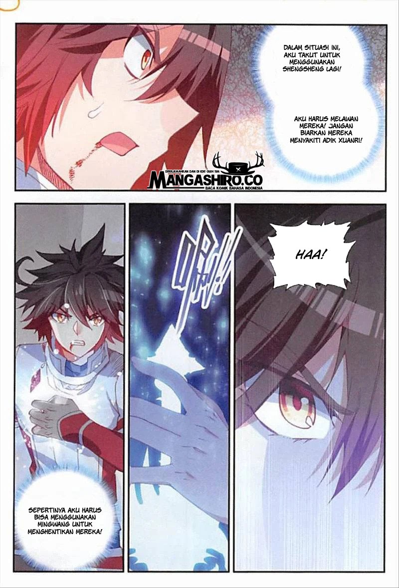 Good Reaper Chapter 87 - halaman 22