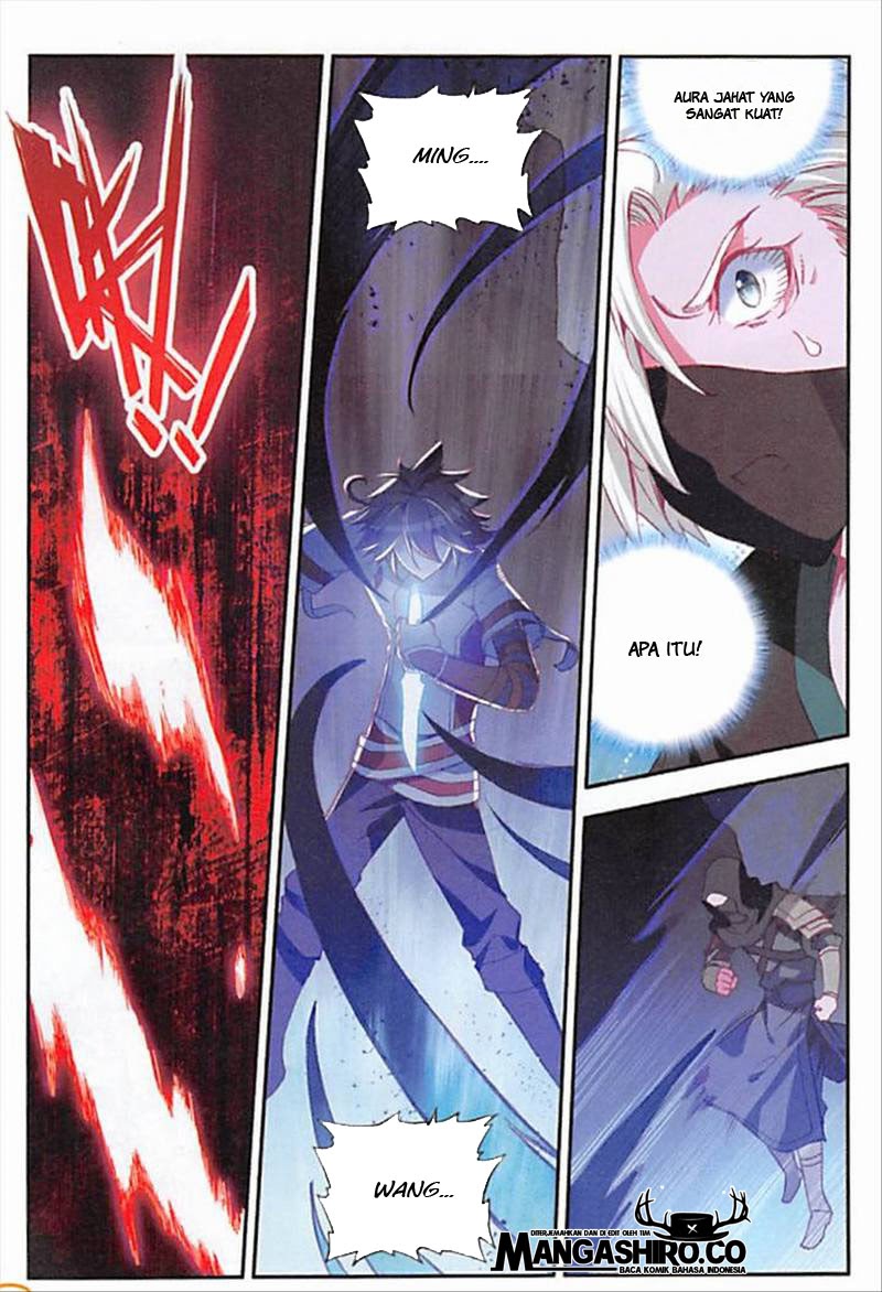Good Reaper Chapter 87 - halaman 24