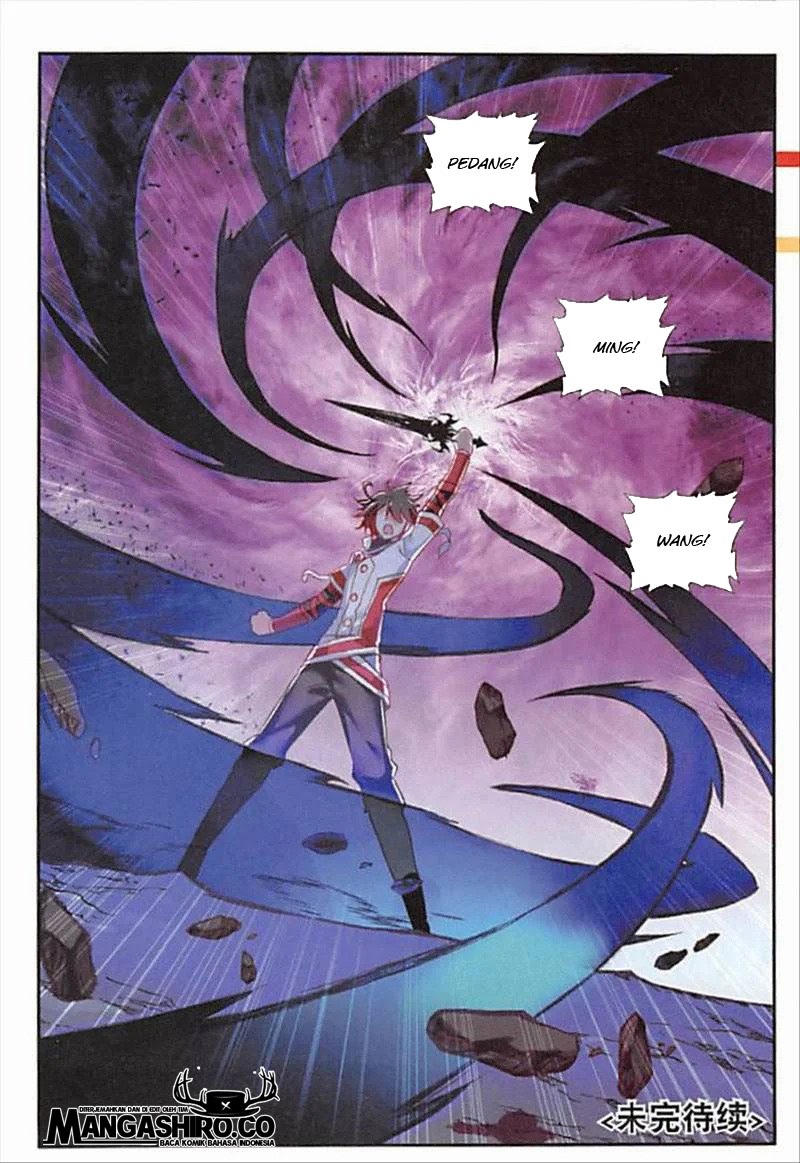 Good Reaper Chapter 87 - halaman 25