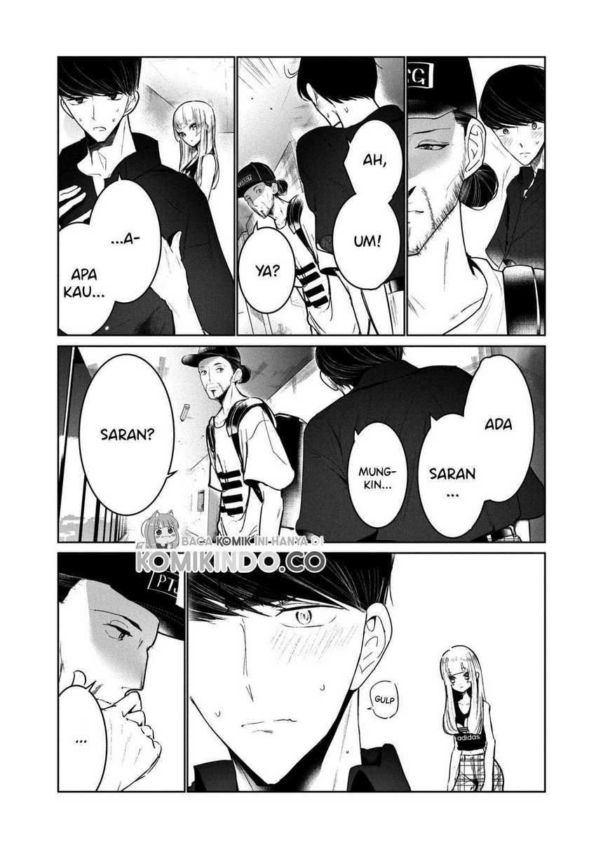 Good Reaper Chapter 87 - halaman 6