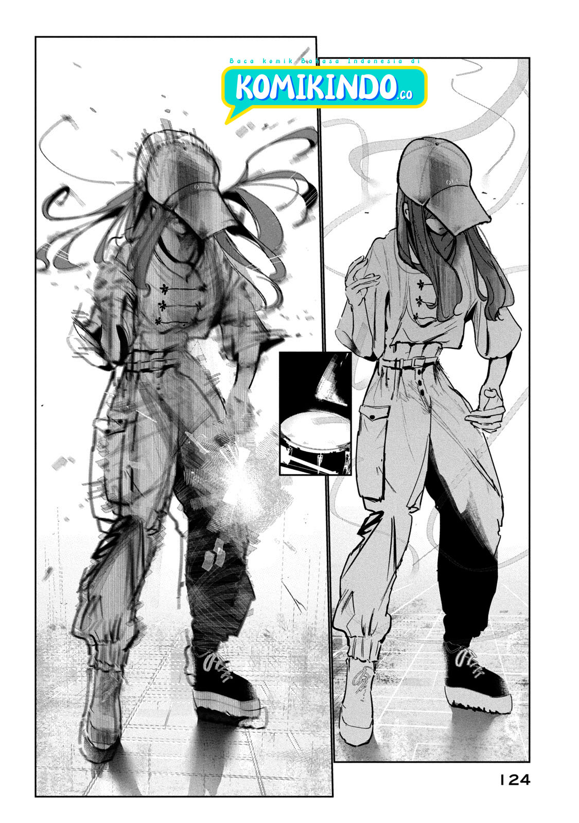 Good Reaper Chapter 88 - halaman 11