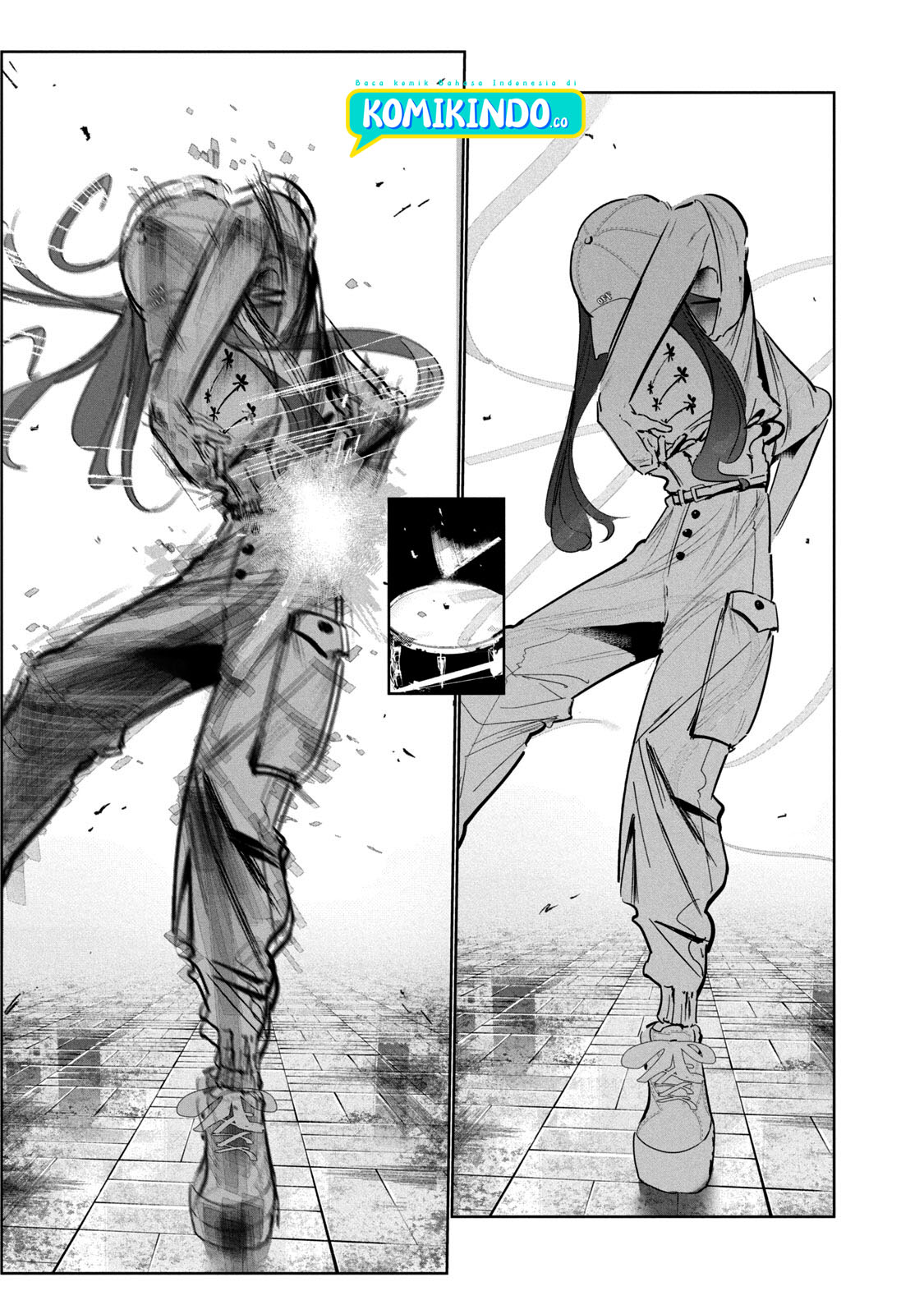Good Reaper Chapter 88 - halaman 12