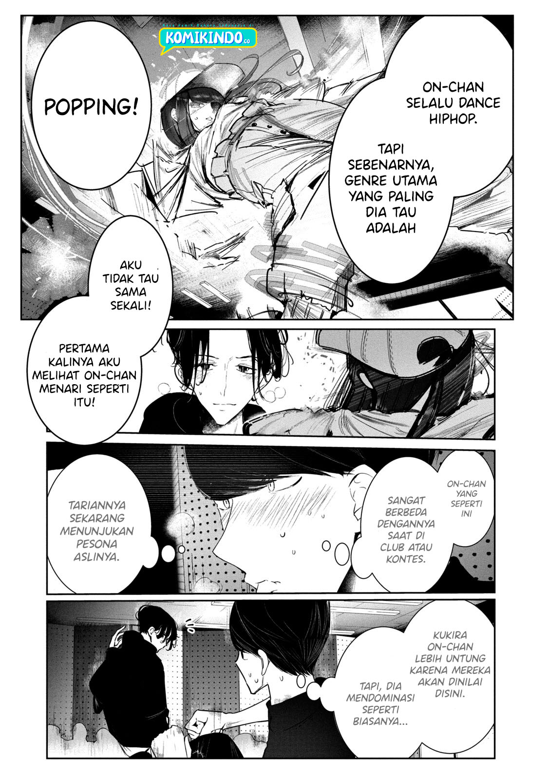 Good Reaper Chapter 88 - halaman 14