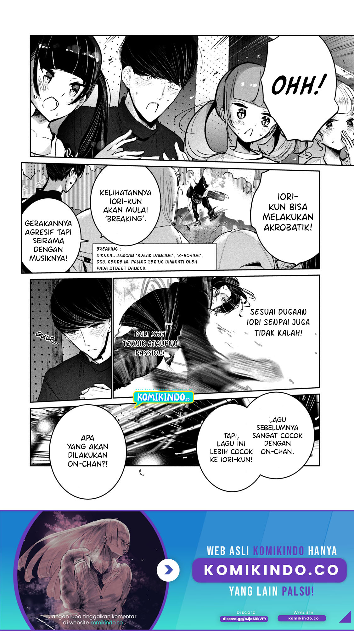 Good Reaper Chapter 88 - halaman 18