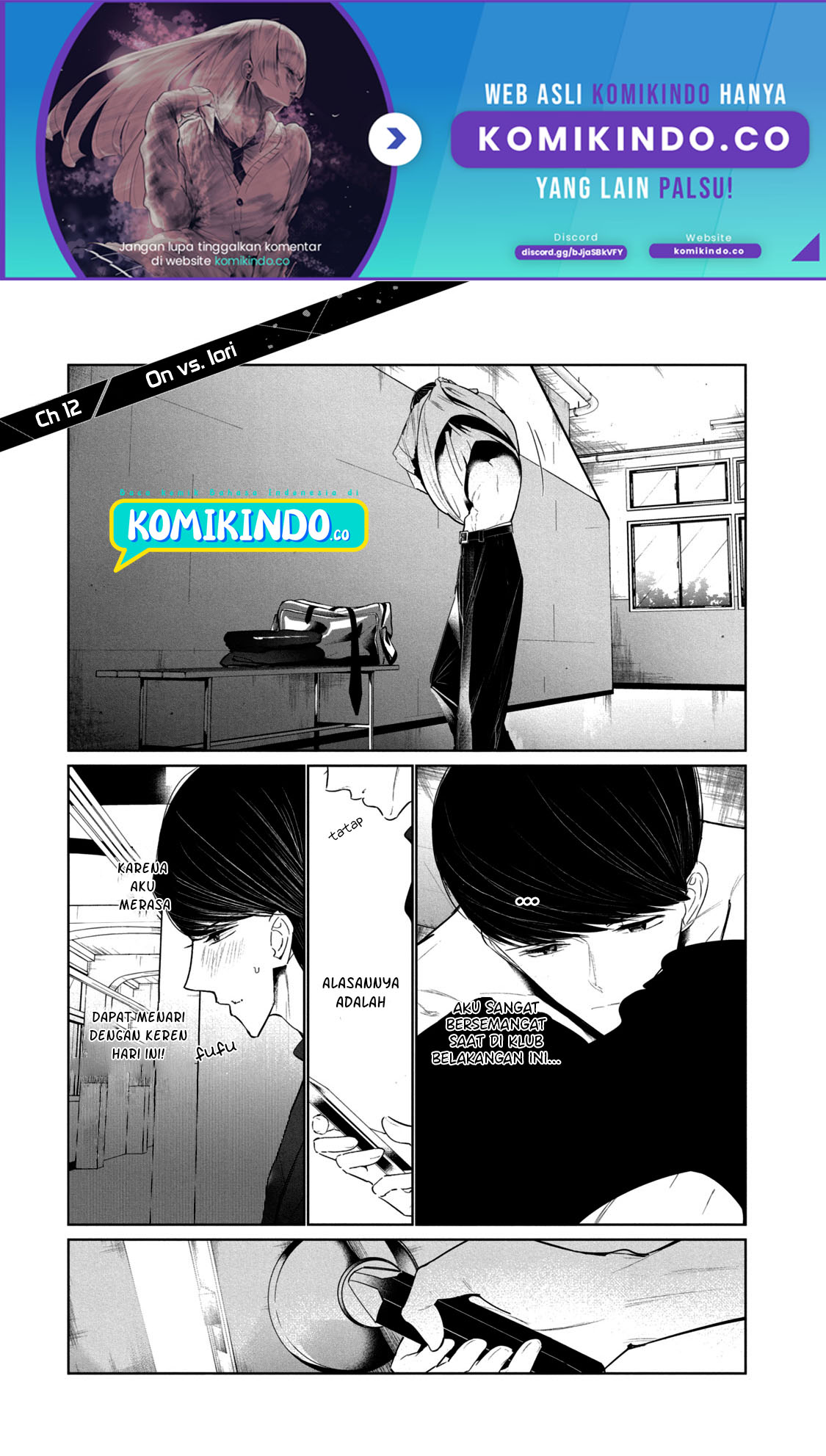Good Reaper Chapter 88 - halaman 2