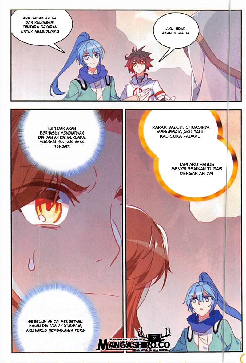 Good Reaper Chapter 88 - halaman 21