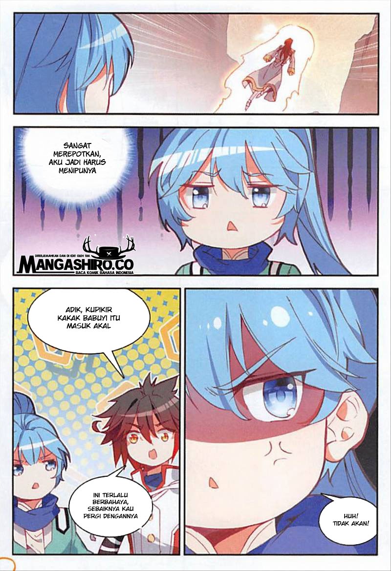 Good Reaper Chapter 88 - halaman 24