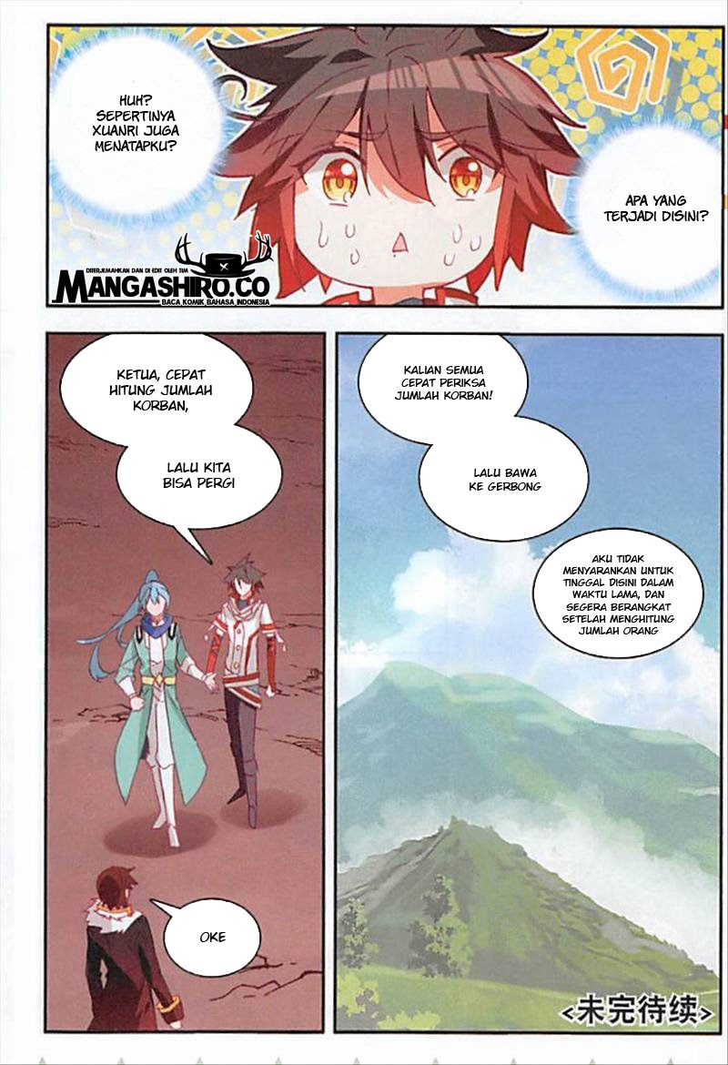 Good Reaper Chapter 88 - halaman 25