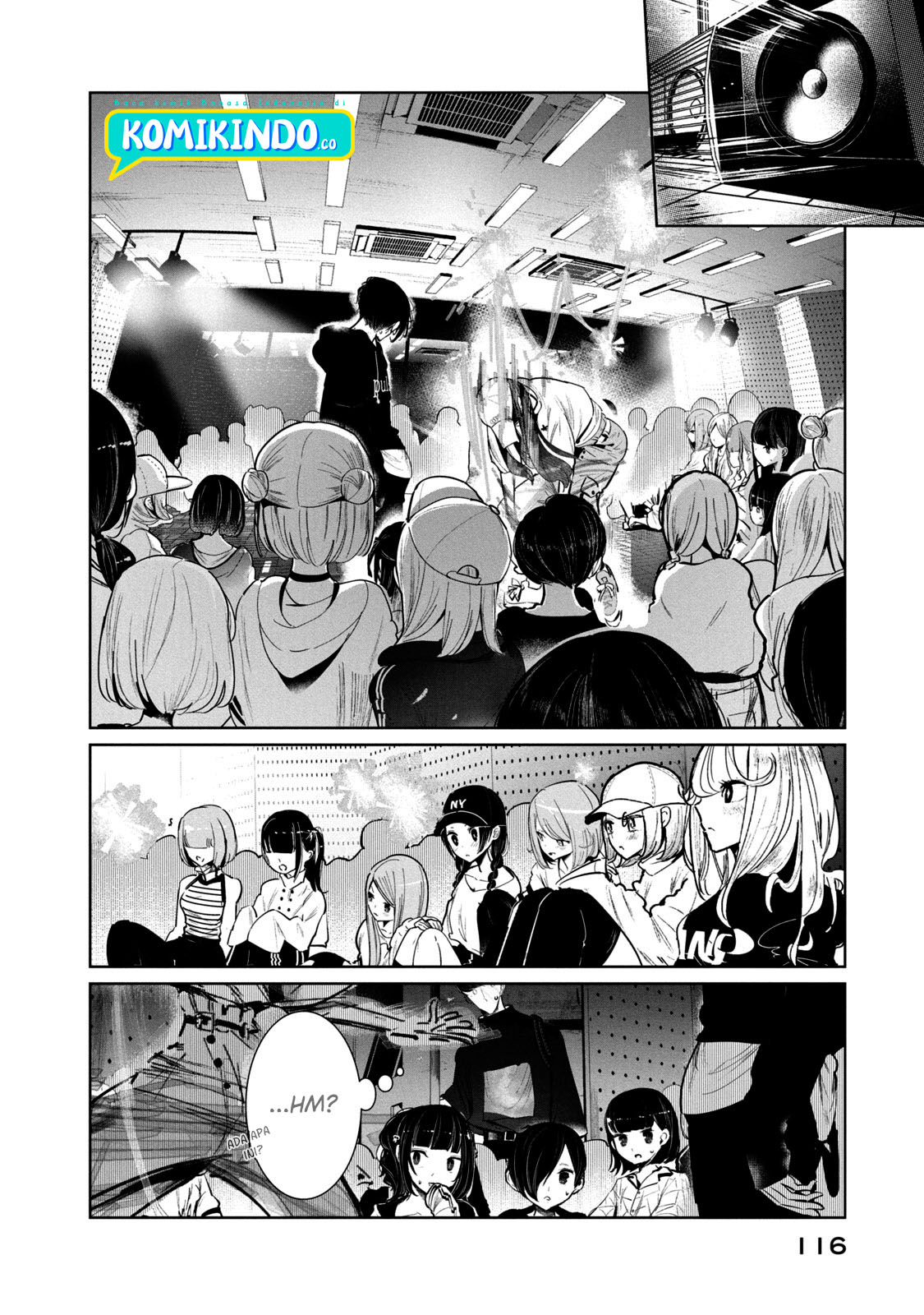 Good Reaper Chapter 88 - halaman 3