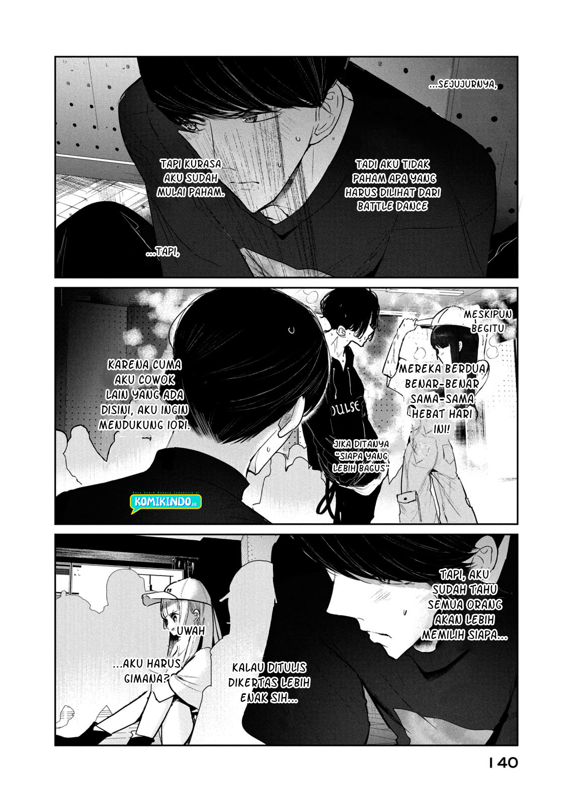 Good Reaper Chapter 89 - halaman 10
