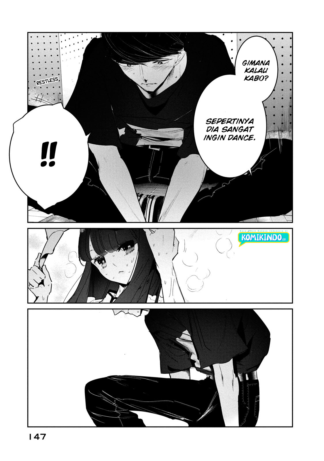 Good Reaper Chapter 89 - halaman 17
