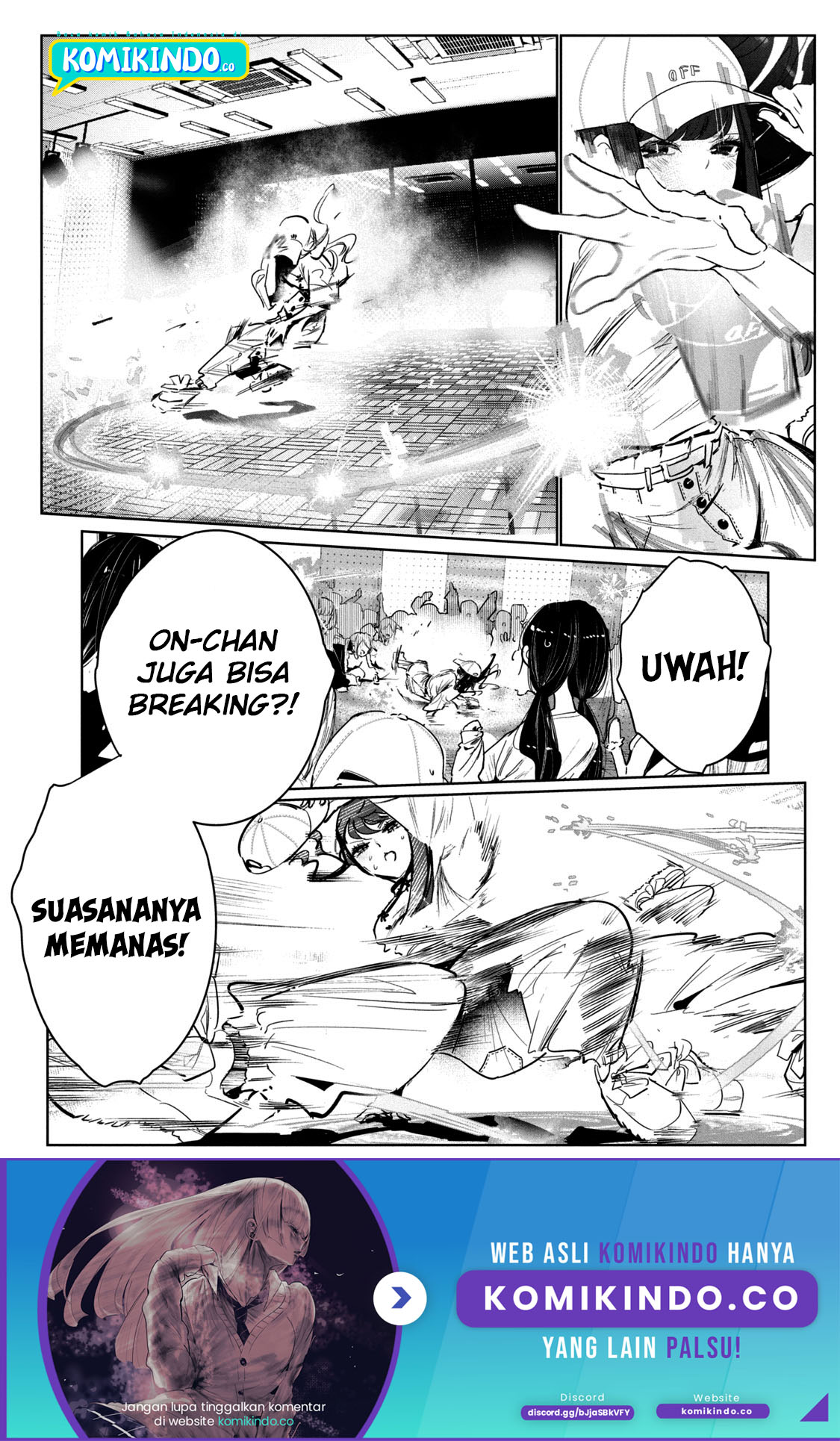 Good Reaper Chapter 89 - halaman 2