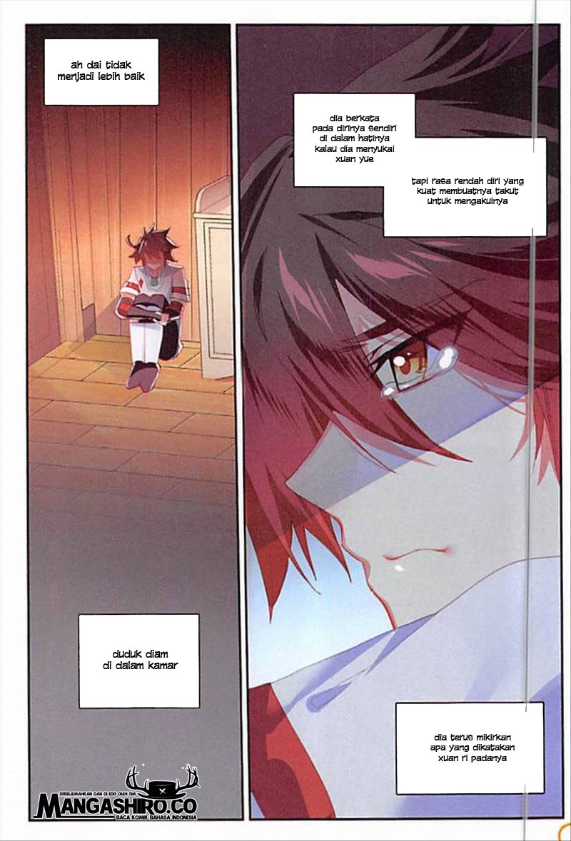 Good Reaper Chapter 89 - halaman 21