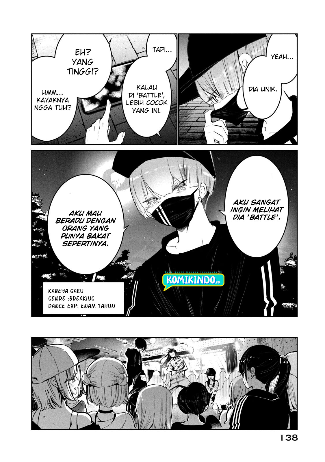 Good Reaper Chapter 89 - halaman 8