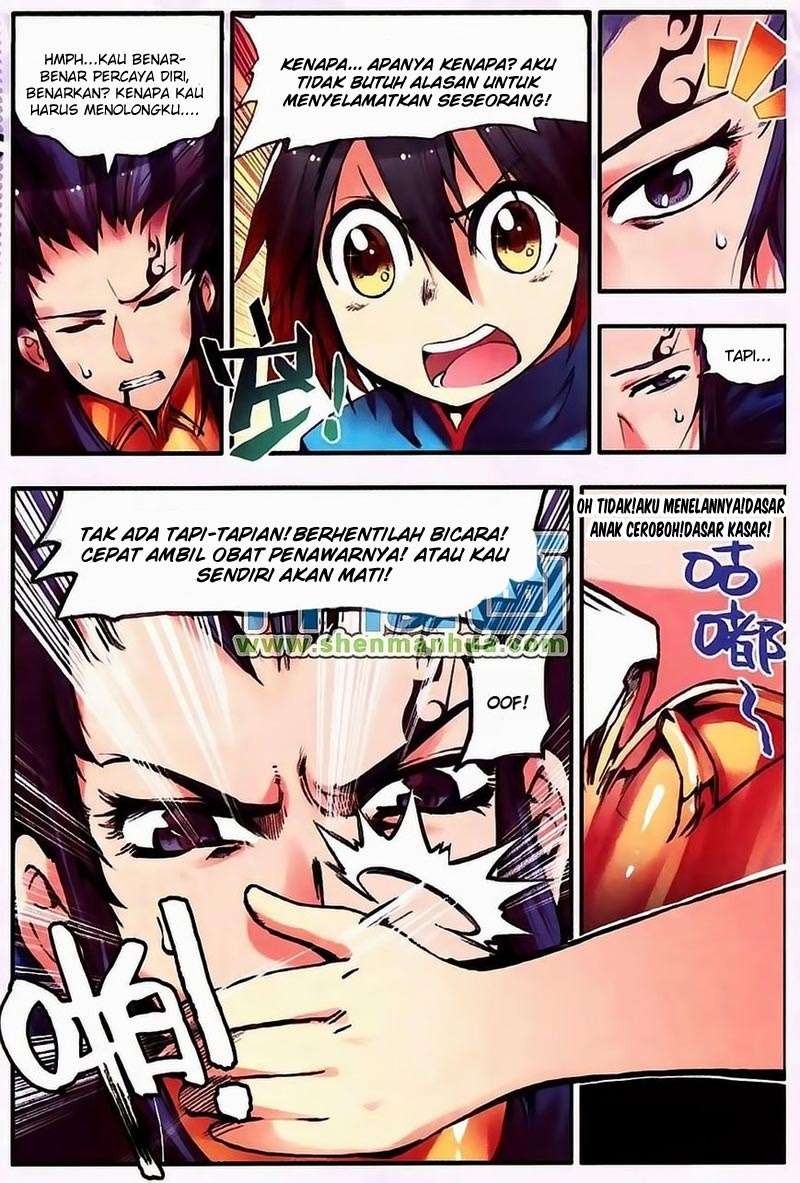 Good Reaper Chapter 9 - halaman 10