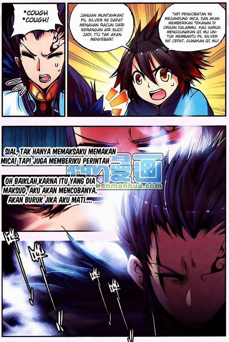 Good Reaper Chapter 9 - halaman 11