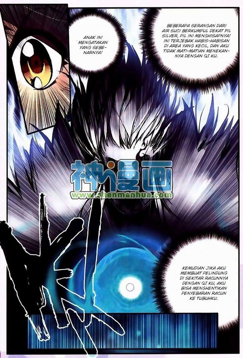 Good Reaper Chapter 9 - halaman 12