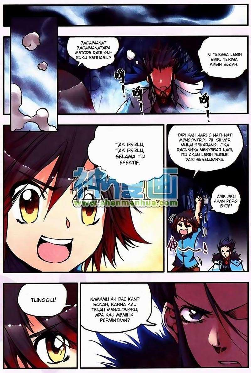 Good Reaper Chapter 9 - halaman 13
