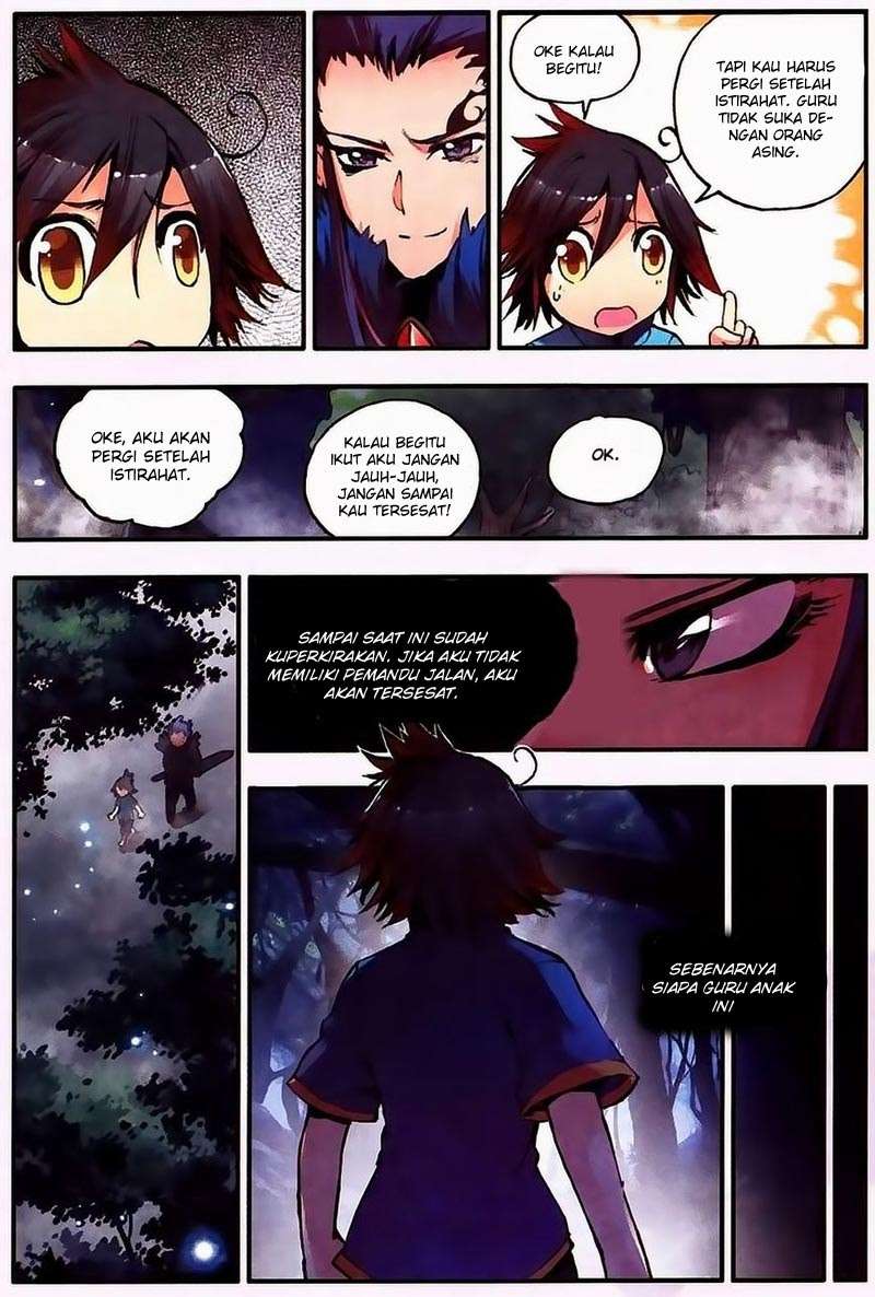 Good Reaper Chapter 9 - halaman 16
