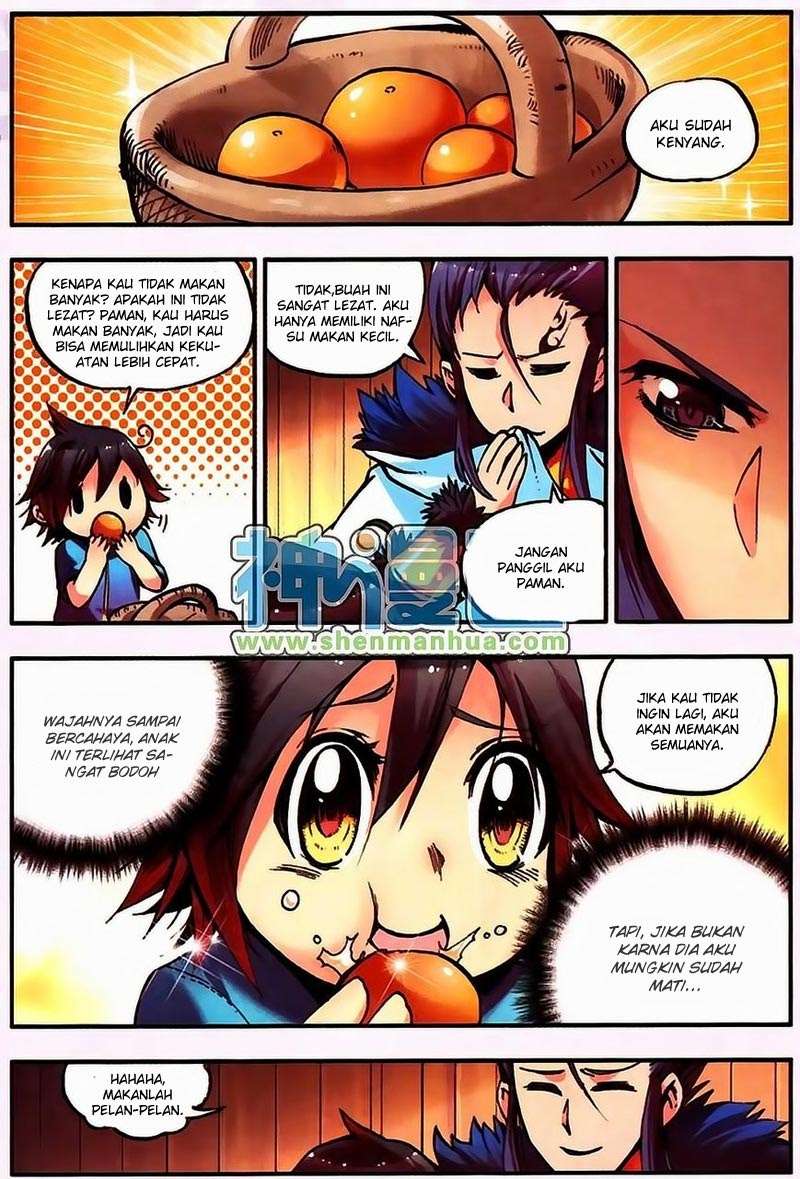 Good Reaper Chapter 9 - halaman 18