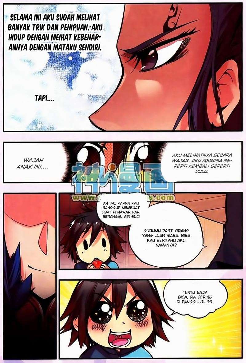 Good Reaper Chapter 9 - halaman 20