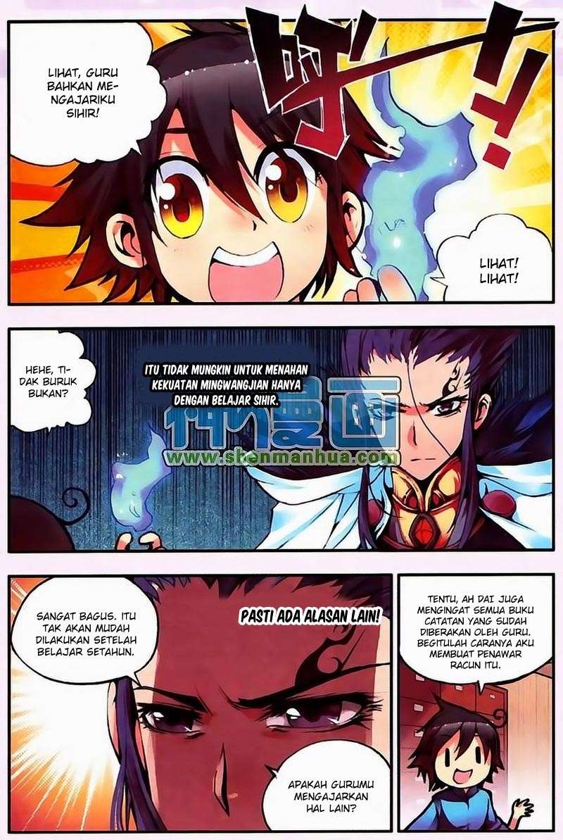 Good Reaper Chapter 9 - halaman 22