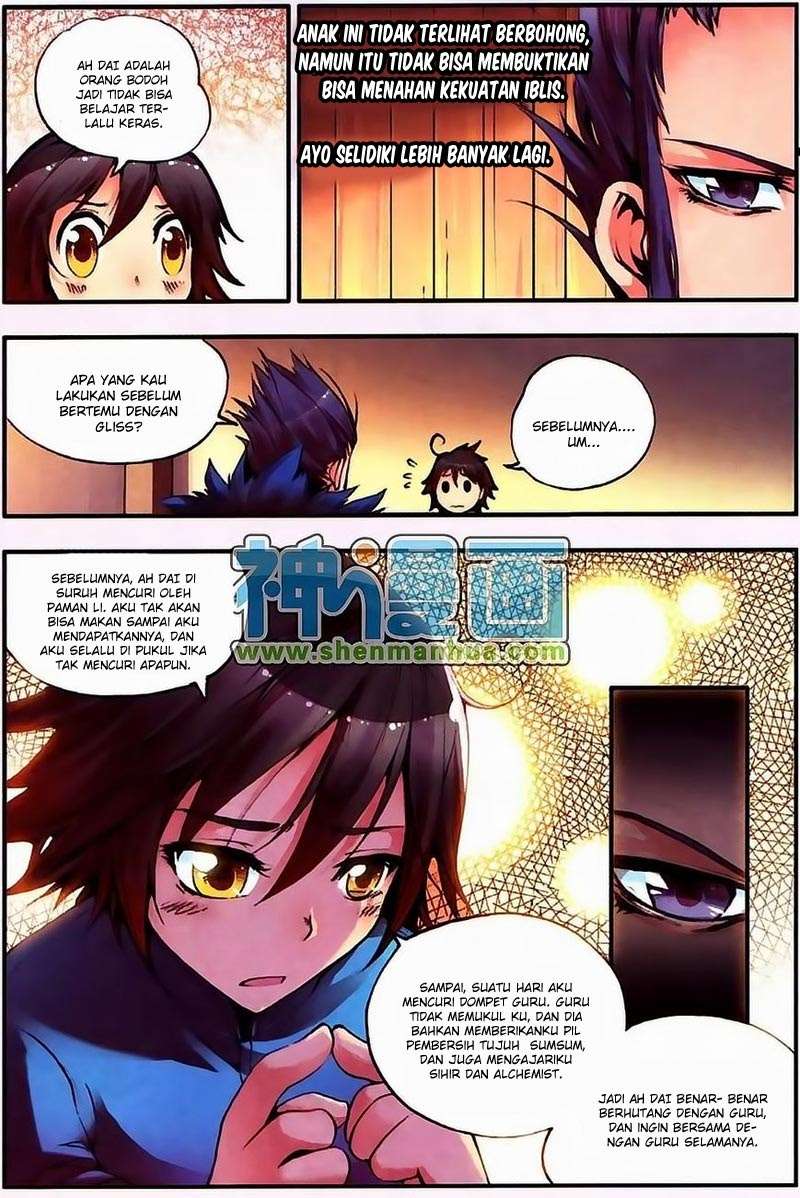 Good Reaper Chapter 9 - halaman 23