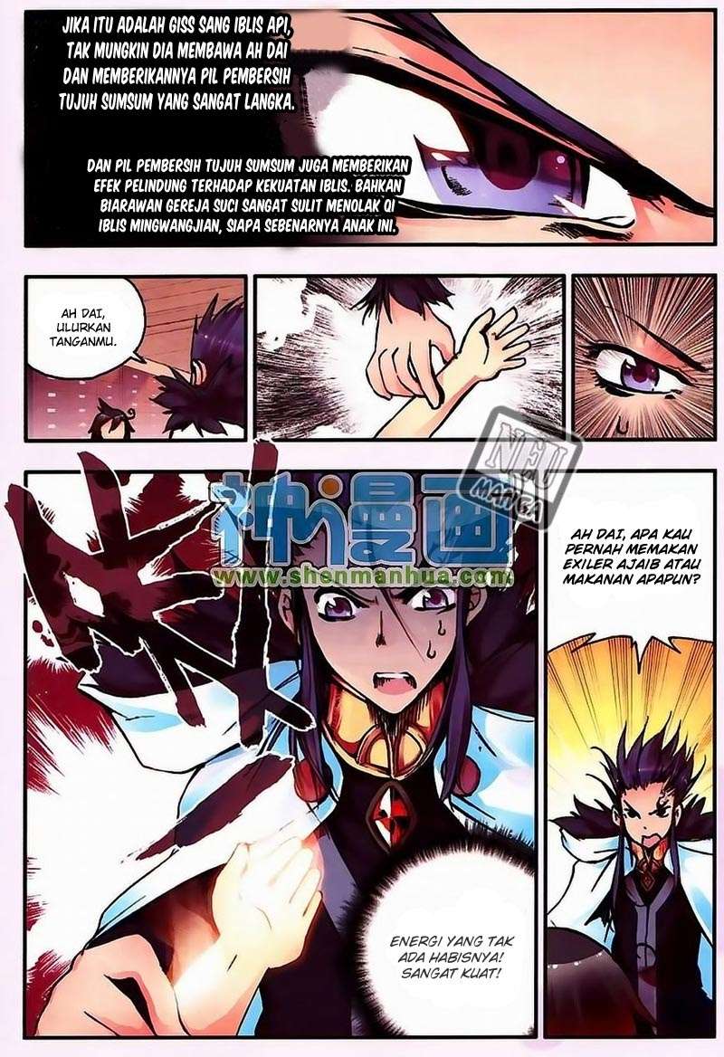 Good Reaper Chapter 9 - halaman 24