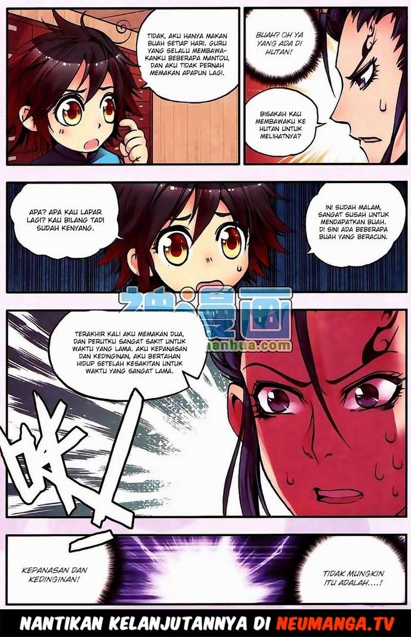 Good Reaper Chapter 9 - halaman 25
