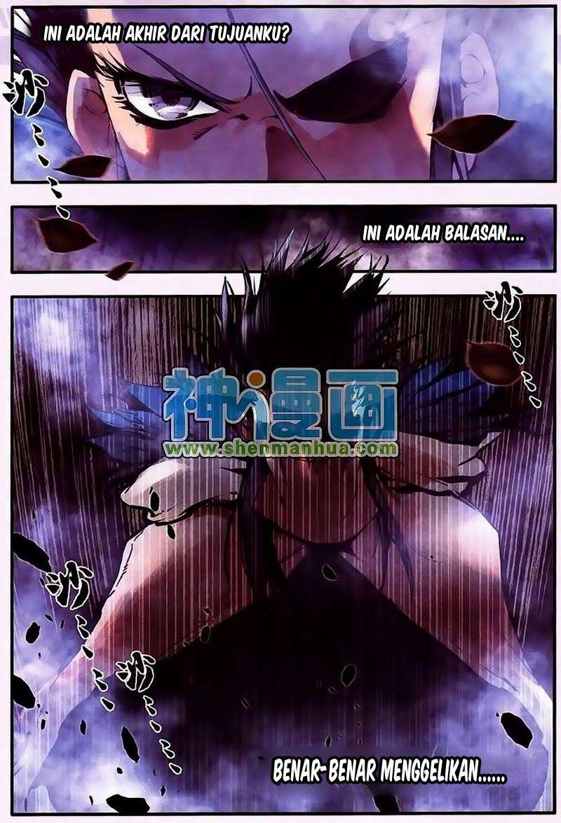Good Reaper Chapter 9 - halaman 3