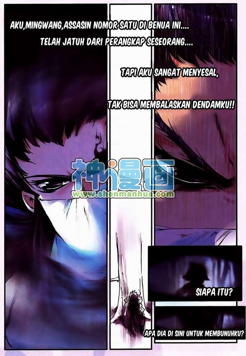 Good Reaper Chapter 9 - halaman 4