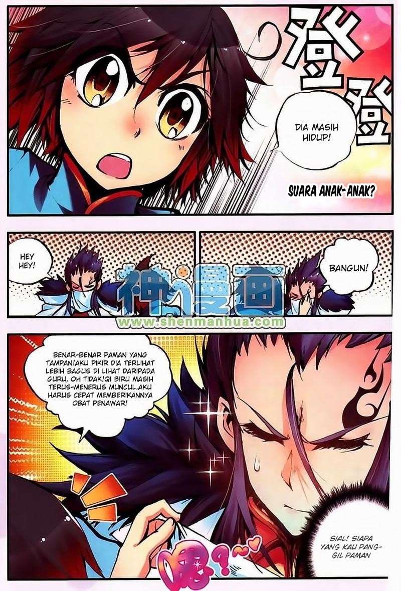 Good Reaper Chapter 9 - halaman 5