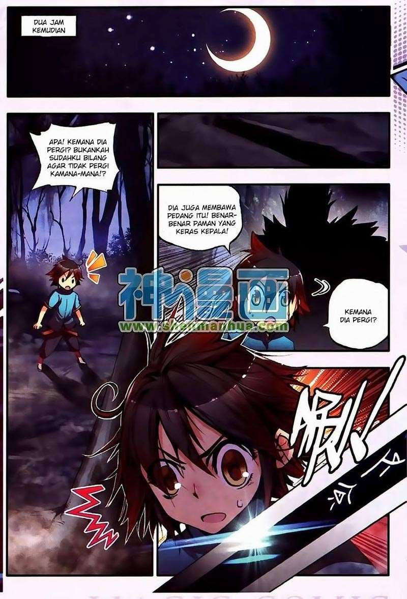 Good Reaper Chapter 9 - halaman 7