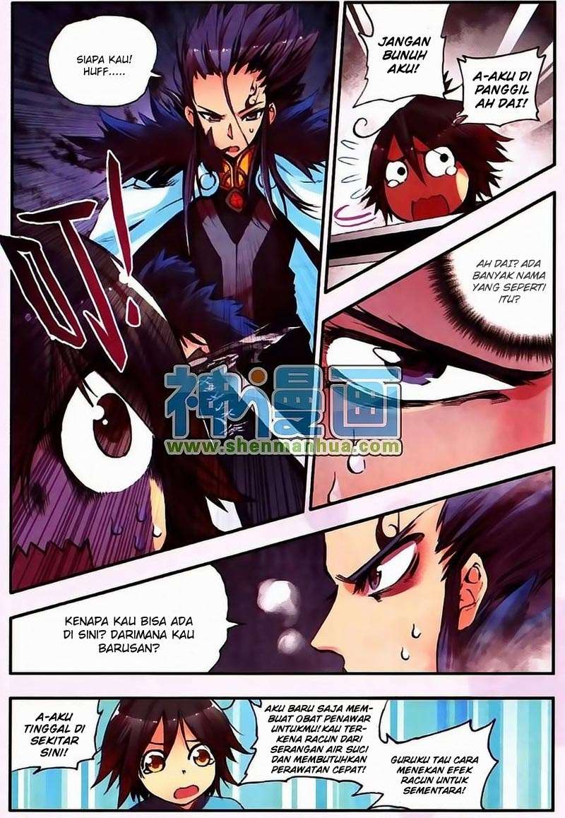 Good Reaper Chapter 9 - halaman 8