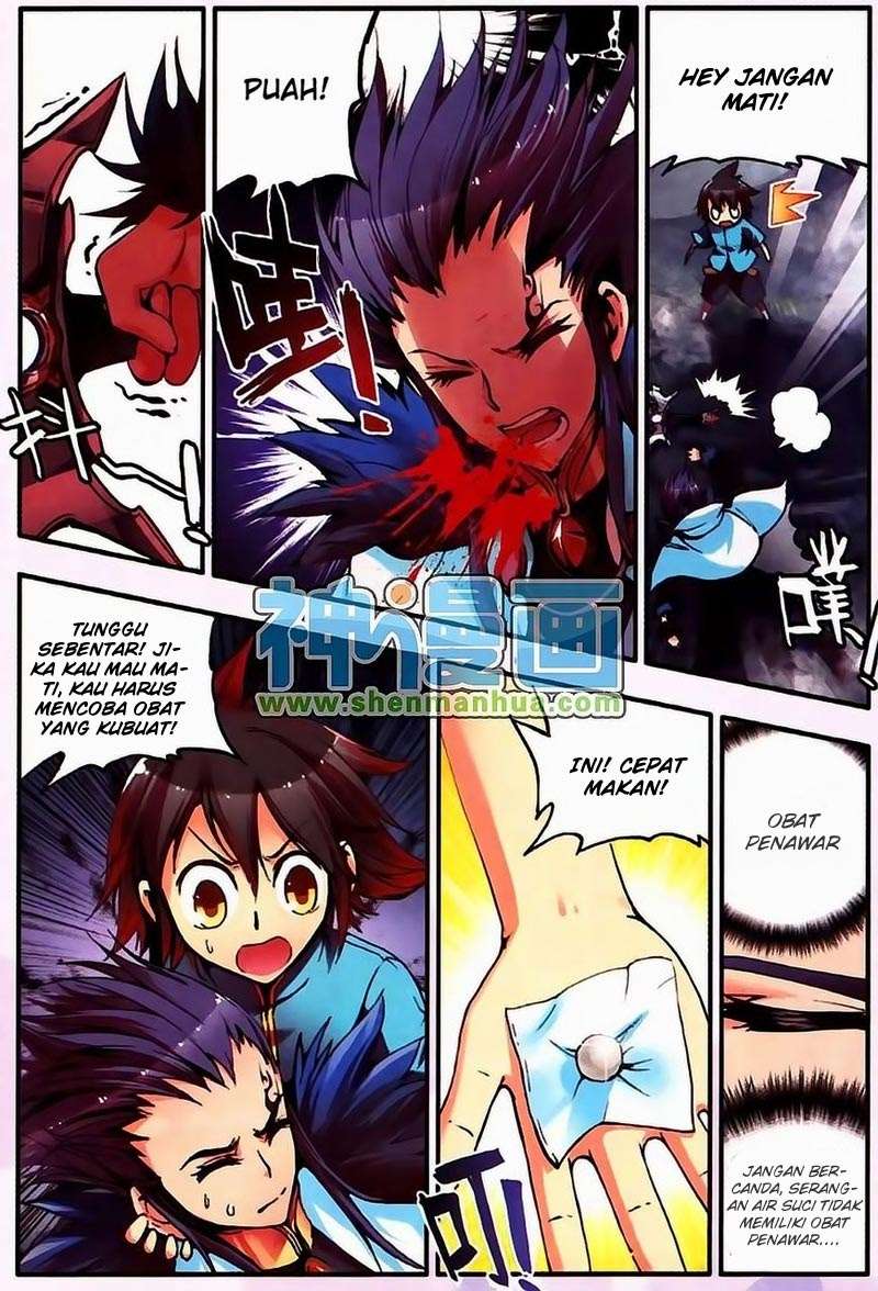 Good Reaper Chapter 9 - halaman 9