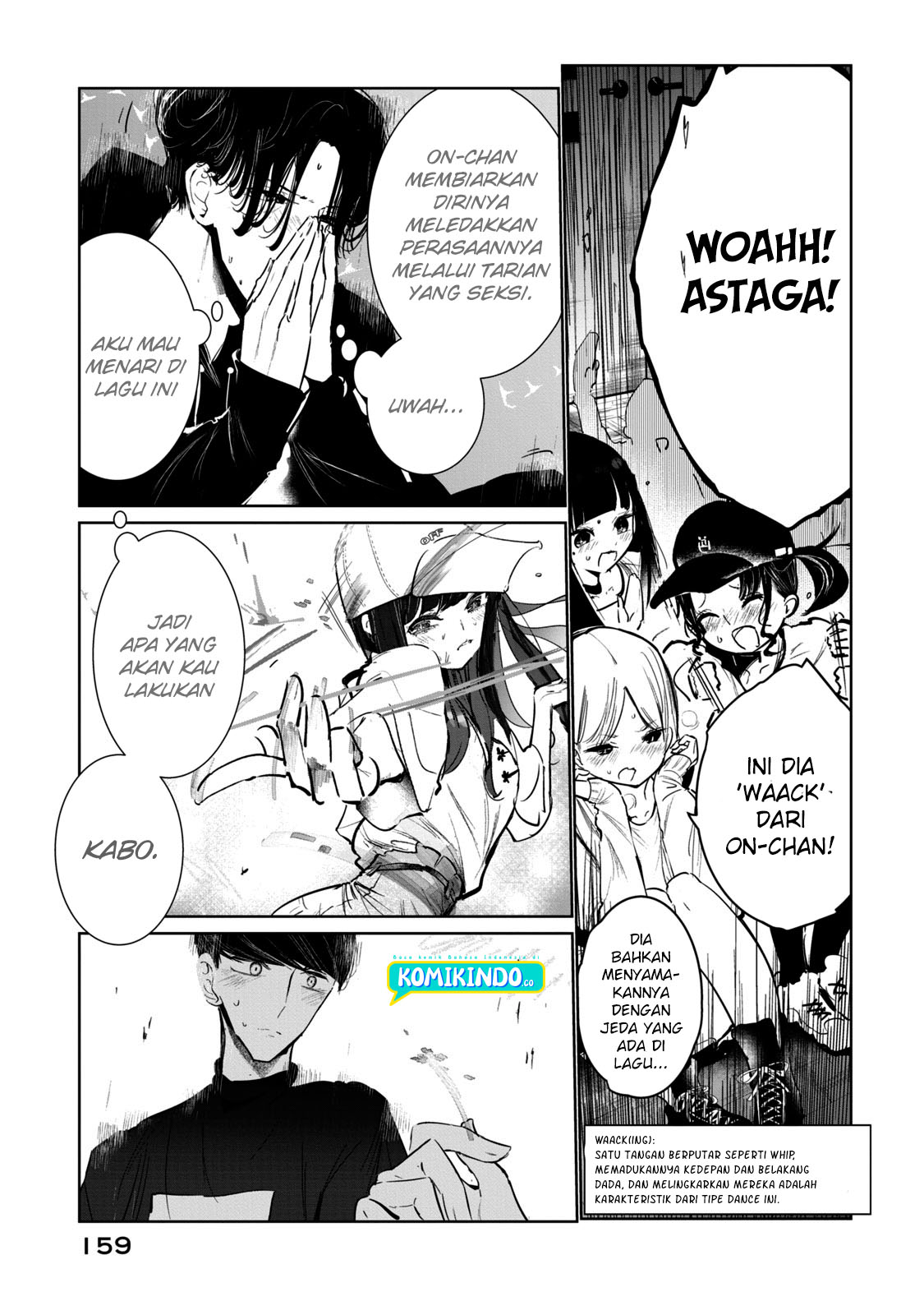 Good Reaper Chapter 90 - halaman 10