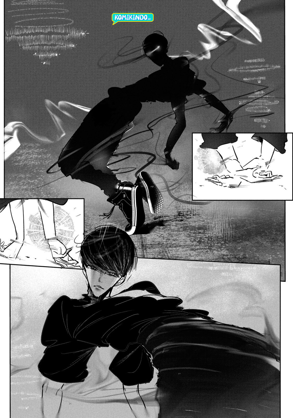 Good Reaper Chapter 90 - halaman 12