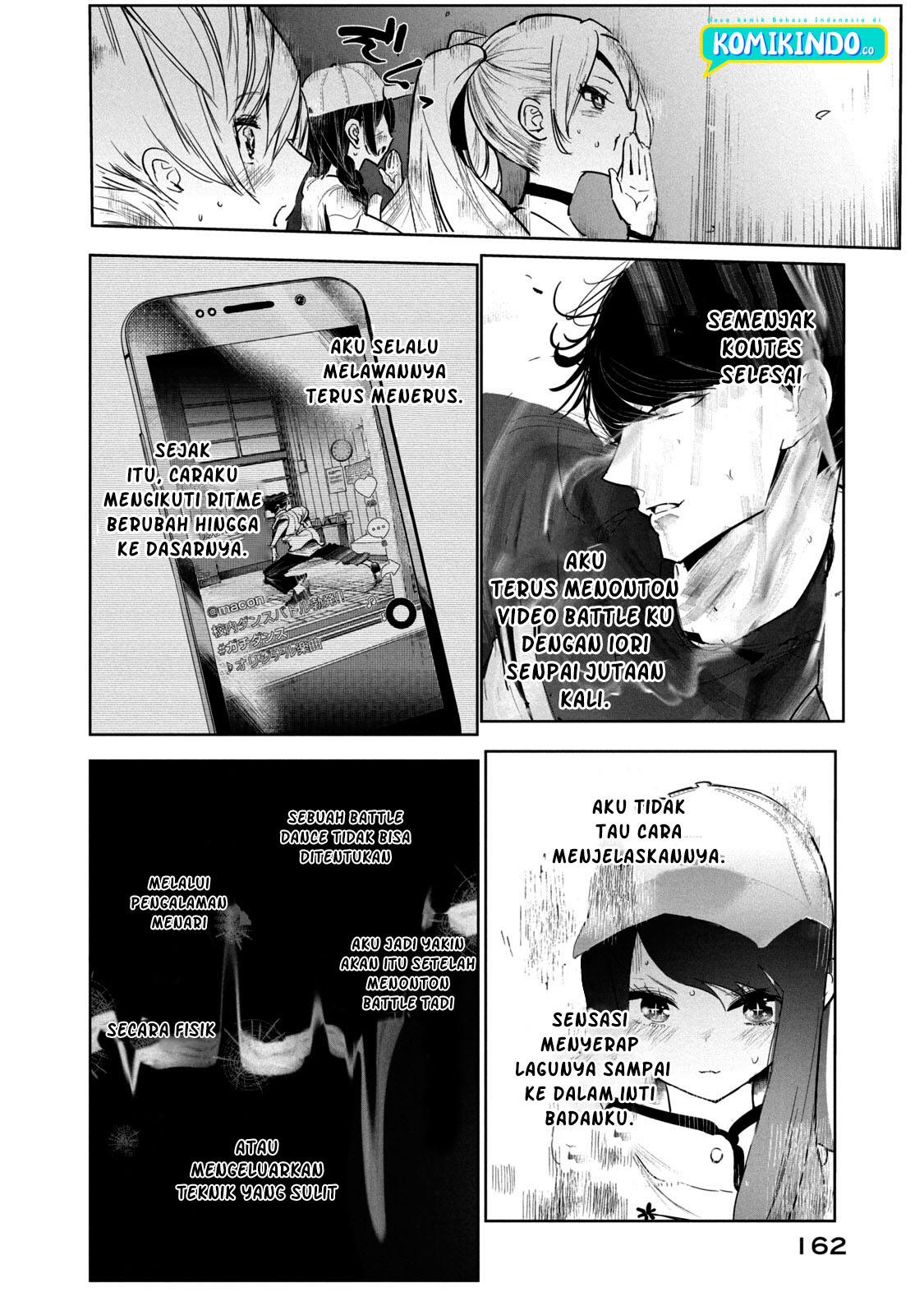Good Reaper Chapter 90 - halaman 13