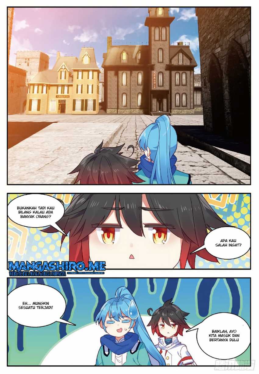 Good Reaper Chapter 90 - halaman 15