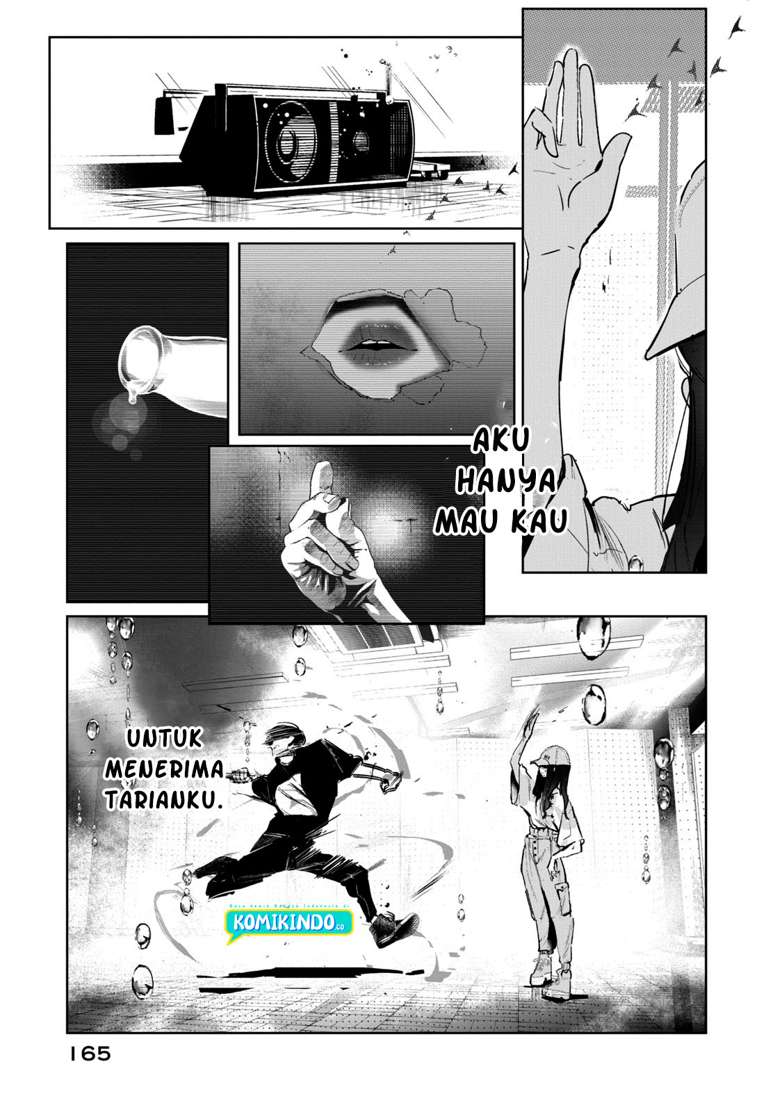 Good Reaper Chapter 90 - halaman 16