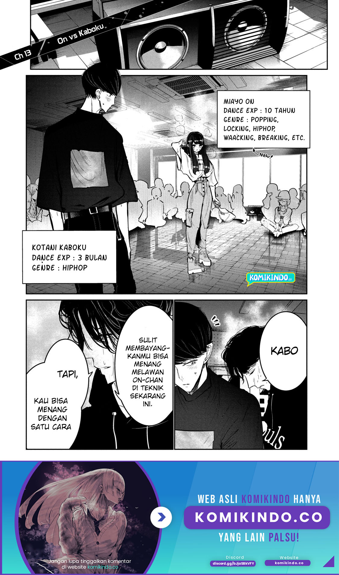 Good Reaper Chapter 90 - halaman 2
