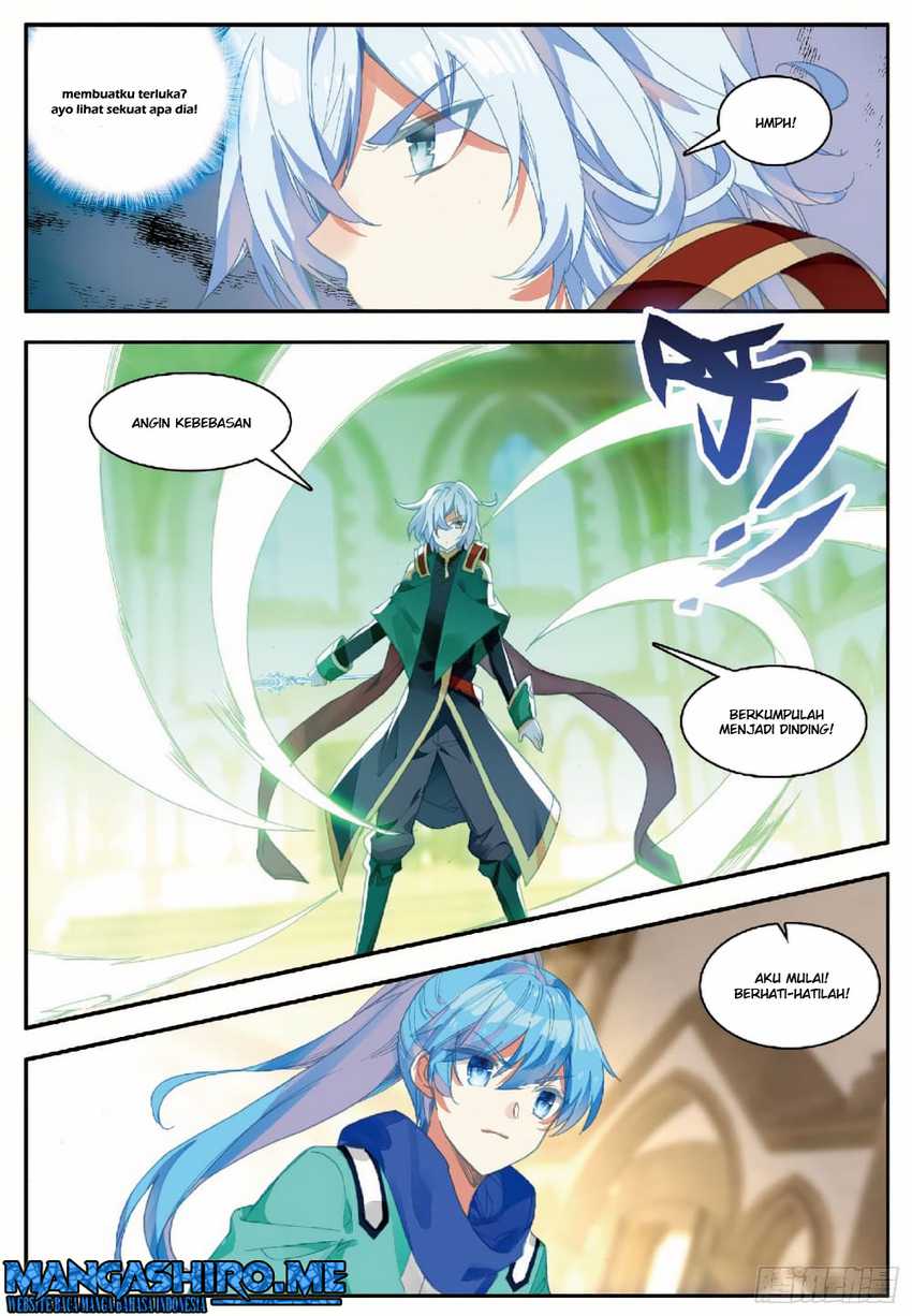 Good Reaper Chapter 90 - halaman 22