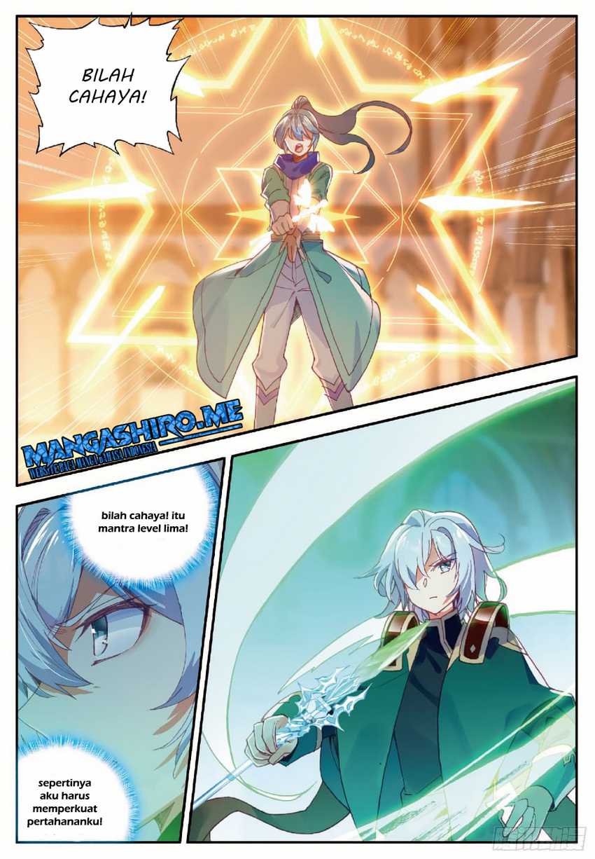 Good Reaper Chapter 90 - halaman 23