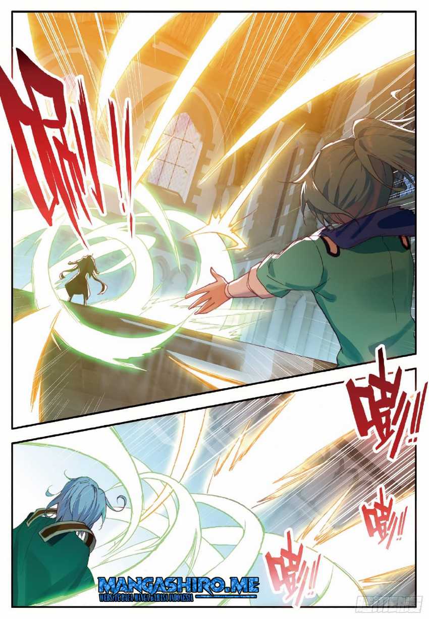 Good Reaper Chapter 90 - halaman 24