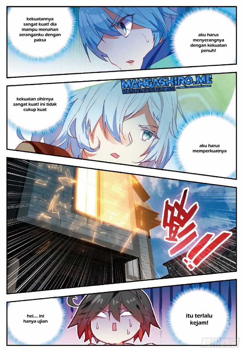 Good Reaper Chapter 90 - halaman 25